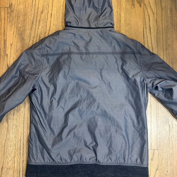 Men’s Timberland Jacket-Navy Blue - Picture 2 of 4